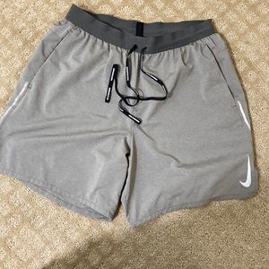 Nike running shorts
